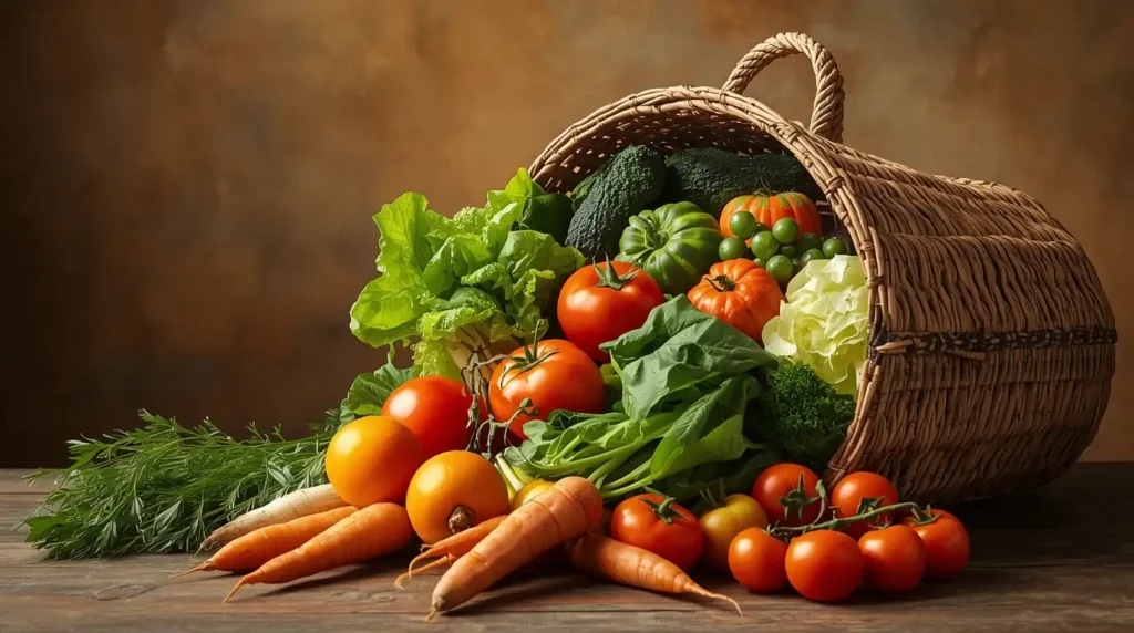 A Bag Filled With Vegetables – Dream Meaning, Spiritual Meaning, Symbolism & Interpretations