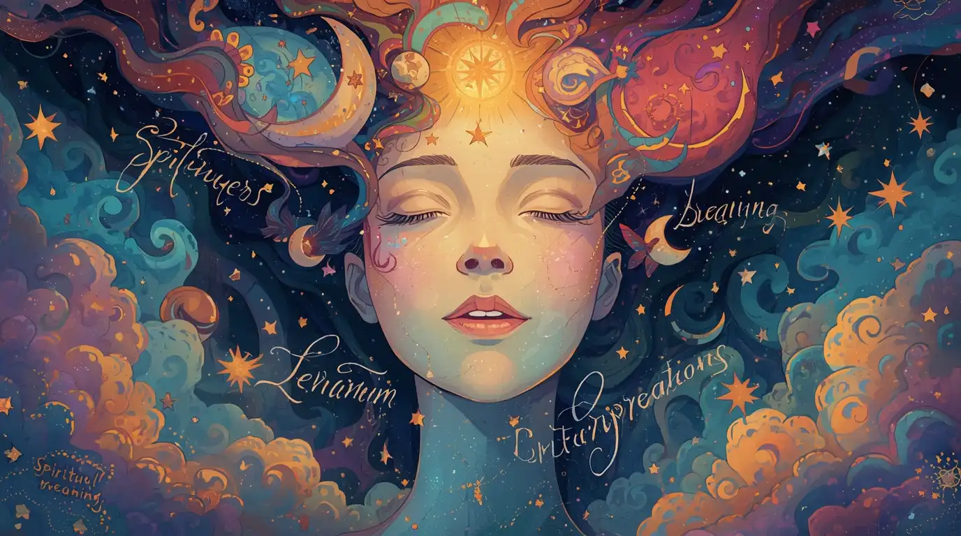 A Lucid Dreamer – Dream Meaning, Spiritual Meaning, Symbolism & Interpretations