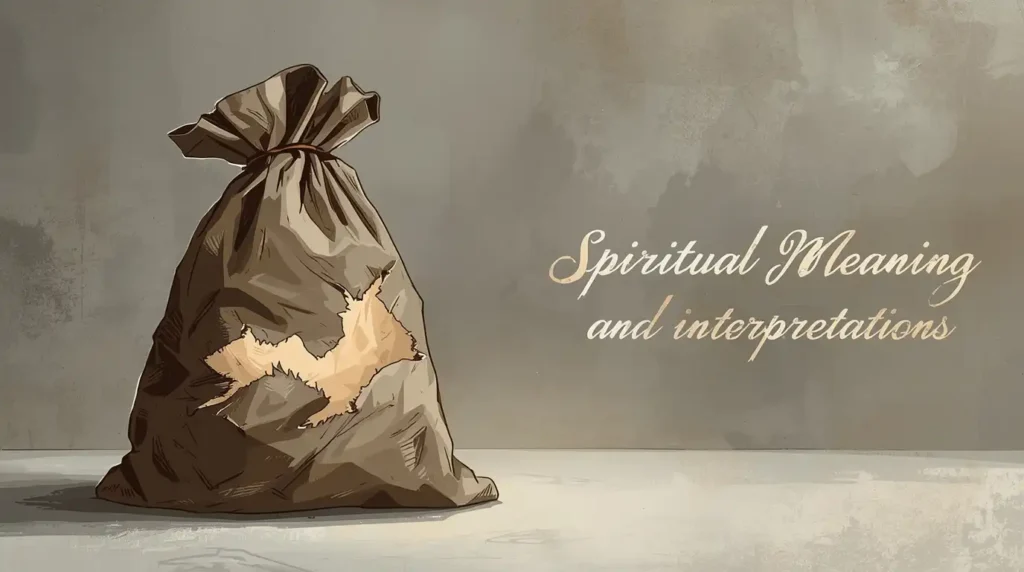A Torn Bag – Dream Meaning, Spiritual Meaning, Symbolism & Interpretations