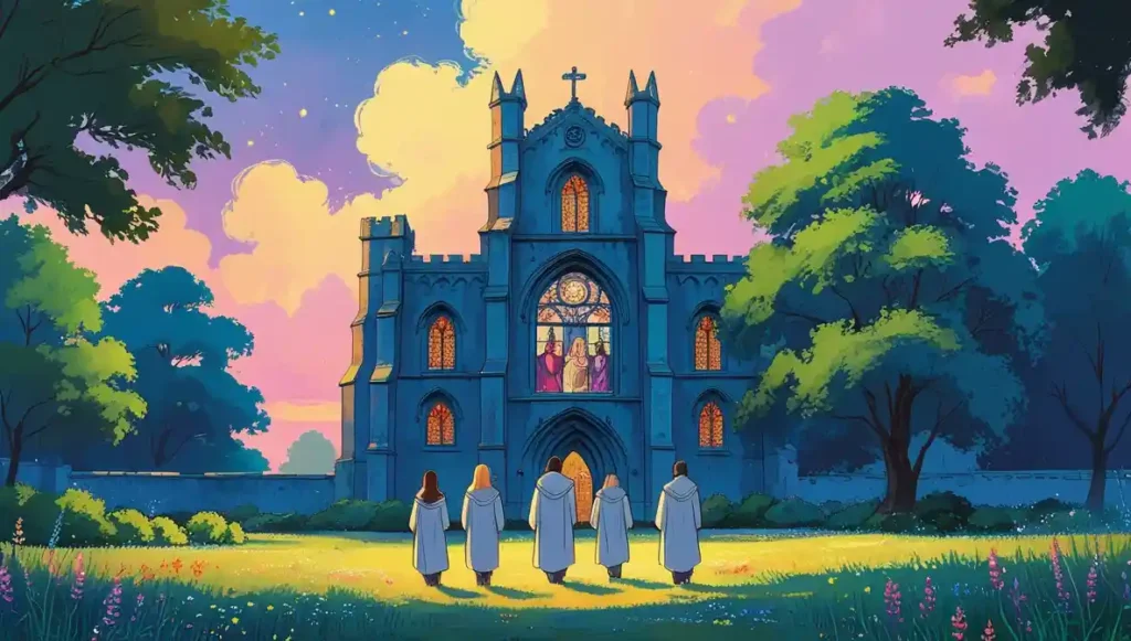 Abbey Dream Meaning | Spiritual Meaning | Symbolism | Interpretations