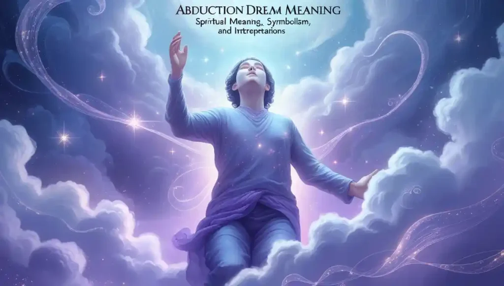 Abduction Dream Meaning | Spiritual Meaning | Symbolism | Interpretations