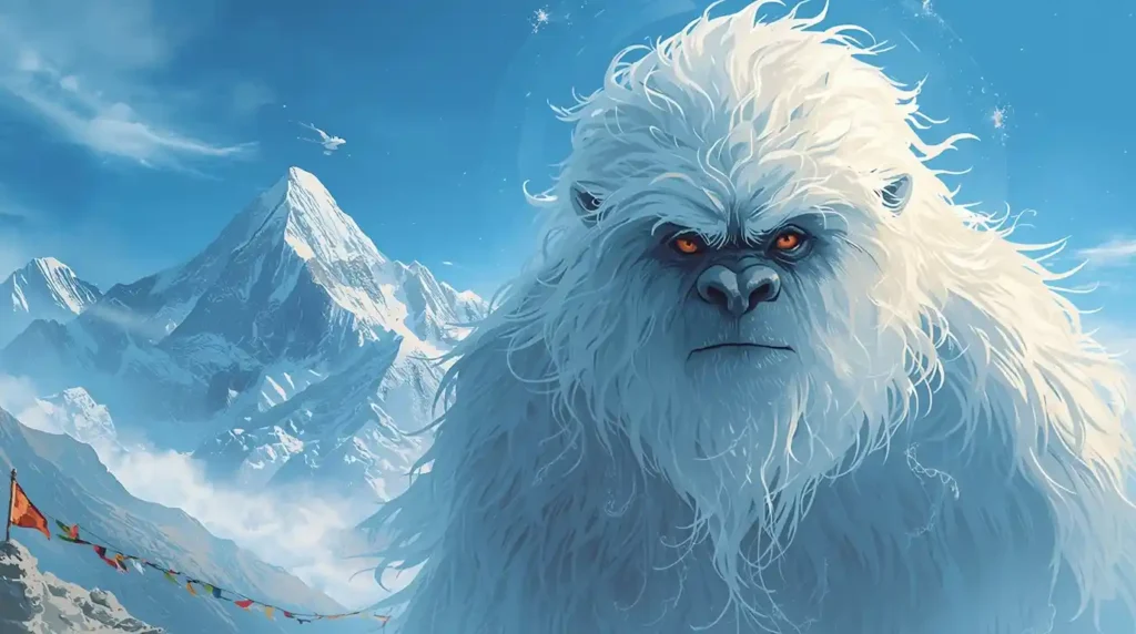Abominable Snowman Dream Meaning | Spiritual Meaning | Symbolism | Interpretations