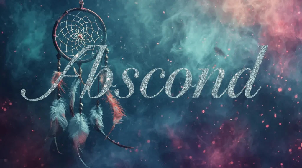 Abscond Dream Meaning, Spiritual Meaning, Symbolism, Interpretations