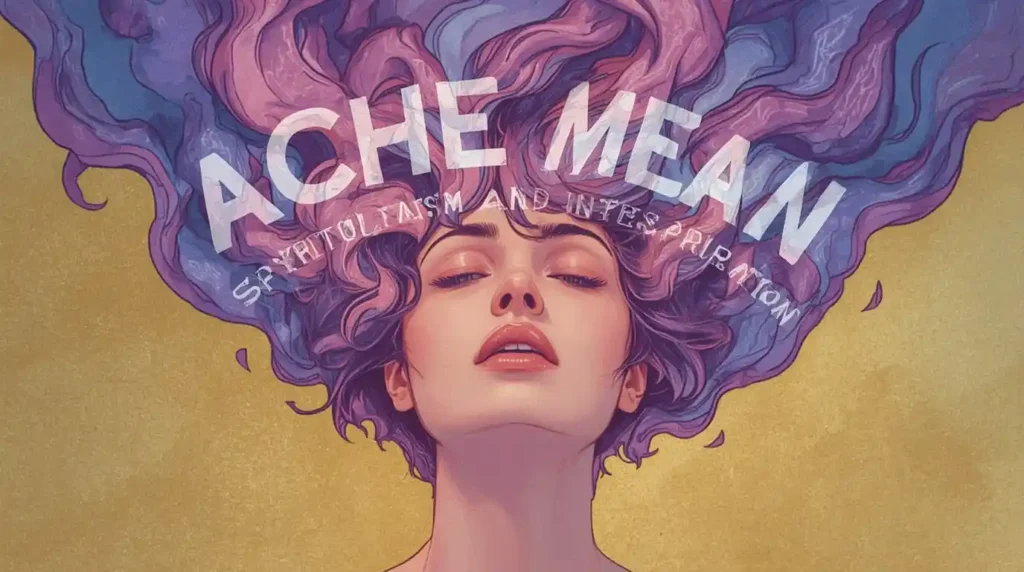 Ache Dream Meaning, Spiritual Meaning, Symbolism, and Interpretations