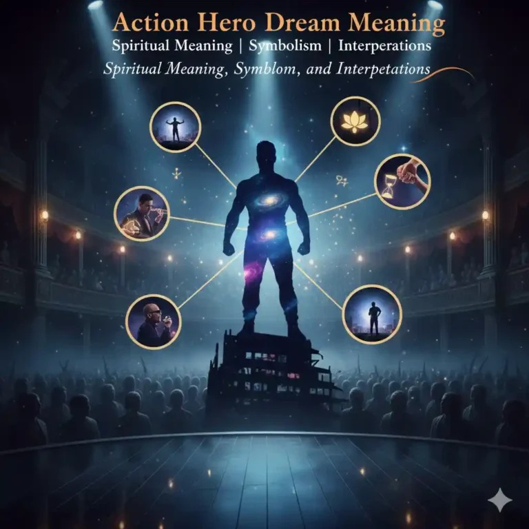 Action Figure Dream Meaning: Spiritual Meaning, Symbolism, and Interpretations