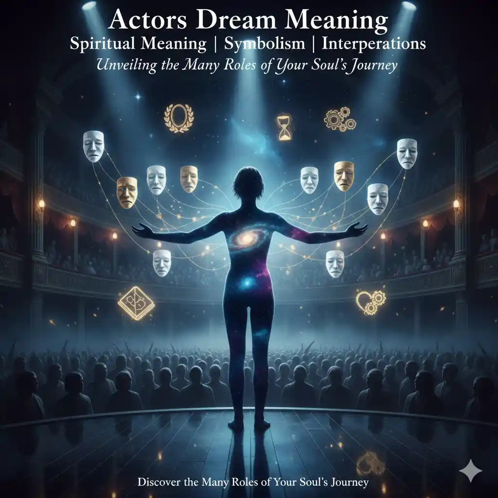 Actors Dream Meaning