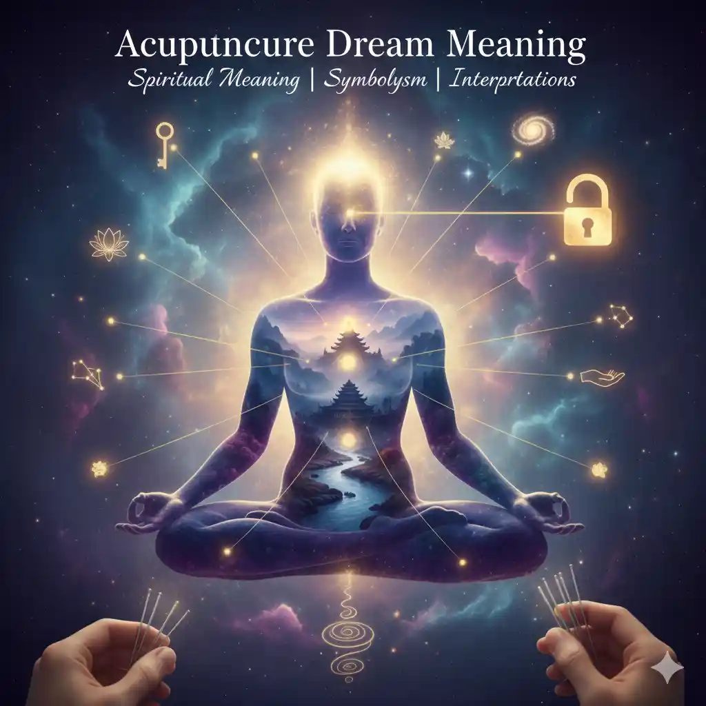Acupuncture Dream Meaning | Spiritual Meaning | Symbolism | Interpretations