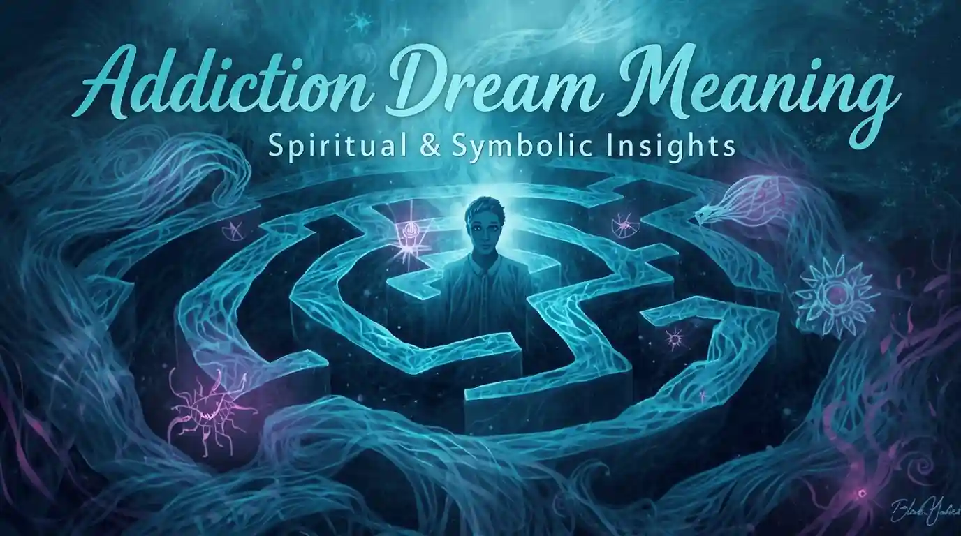 Addiction Dream Meaning: Spiritual & Symbolic Insights