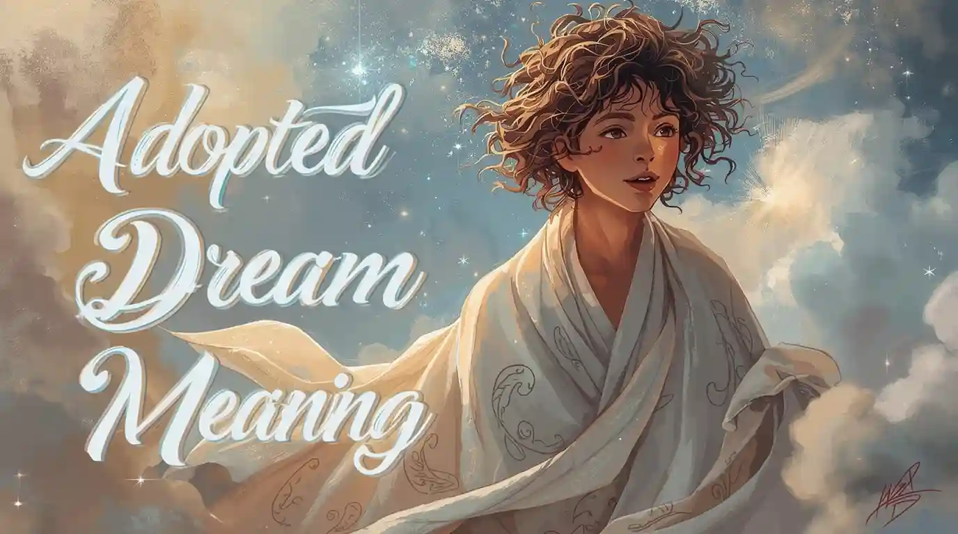 Adopted Dream Meaning: A Quest for Belonging & Identity