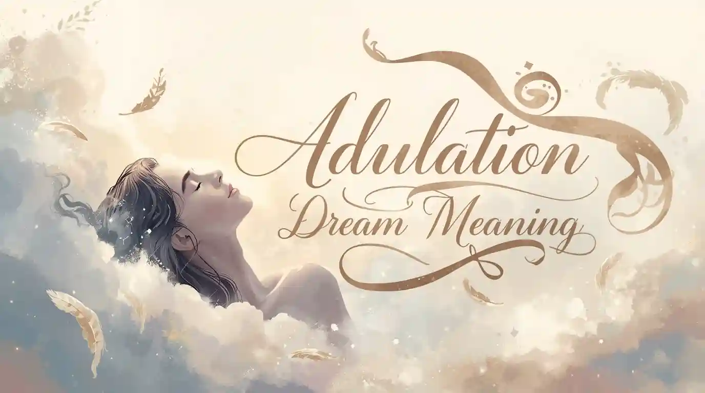 Adulation Dream Meaning — Spiritual Meaning, Symbolism, Interpretations