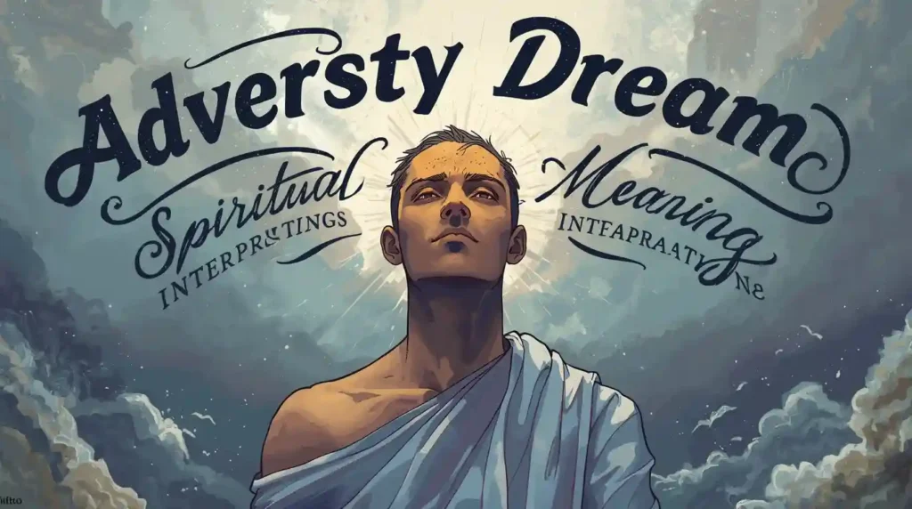 Adversity Dream Meaning — Spiritual Meaning, Symbolism, Interpretations
