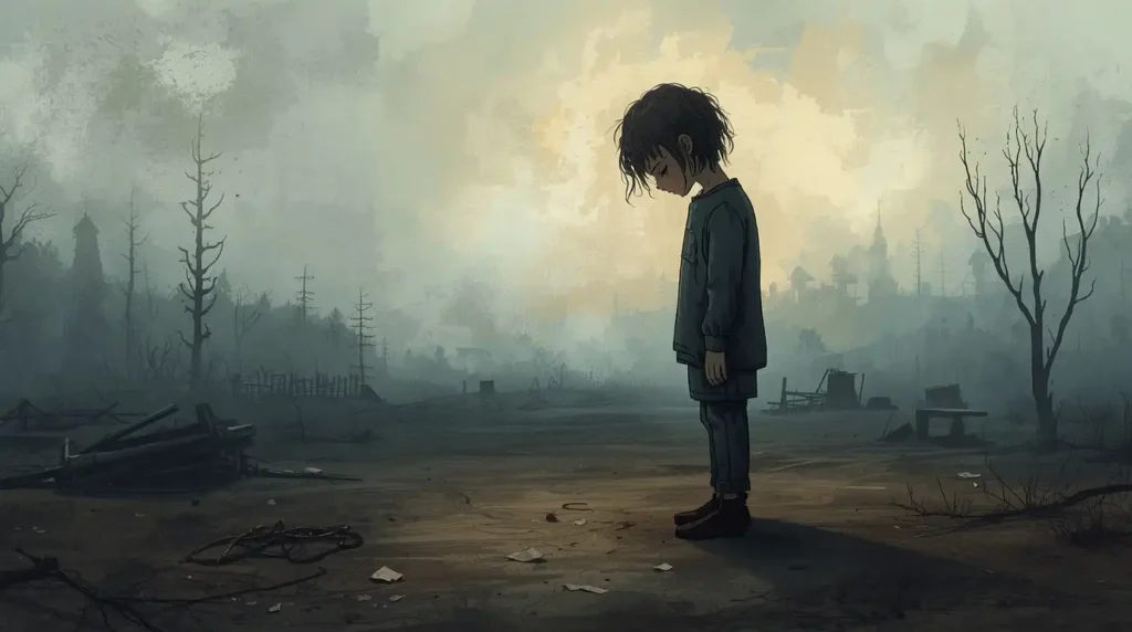Childhood Abandonment Dream Meaning in Adulthood