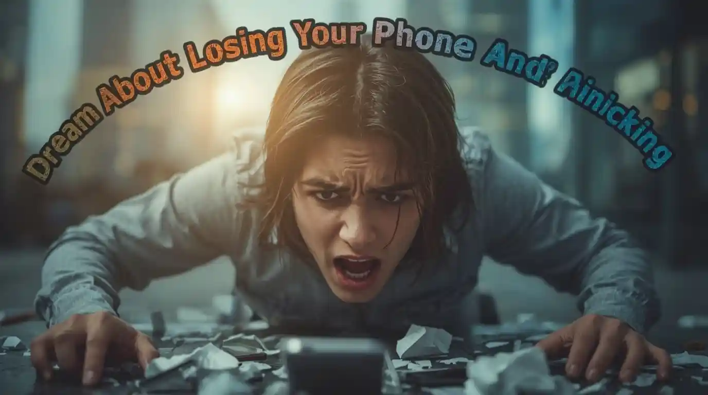 Dream About Losing Your Phone and Panicking Meaning: Spiritual Meaning, Symbolism, and Interpretations