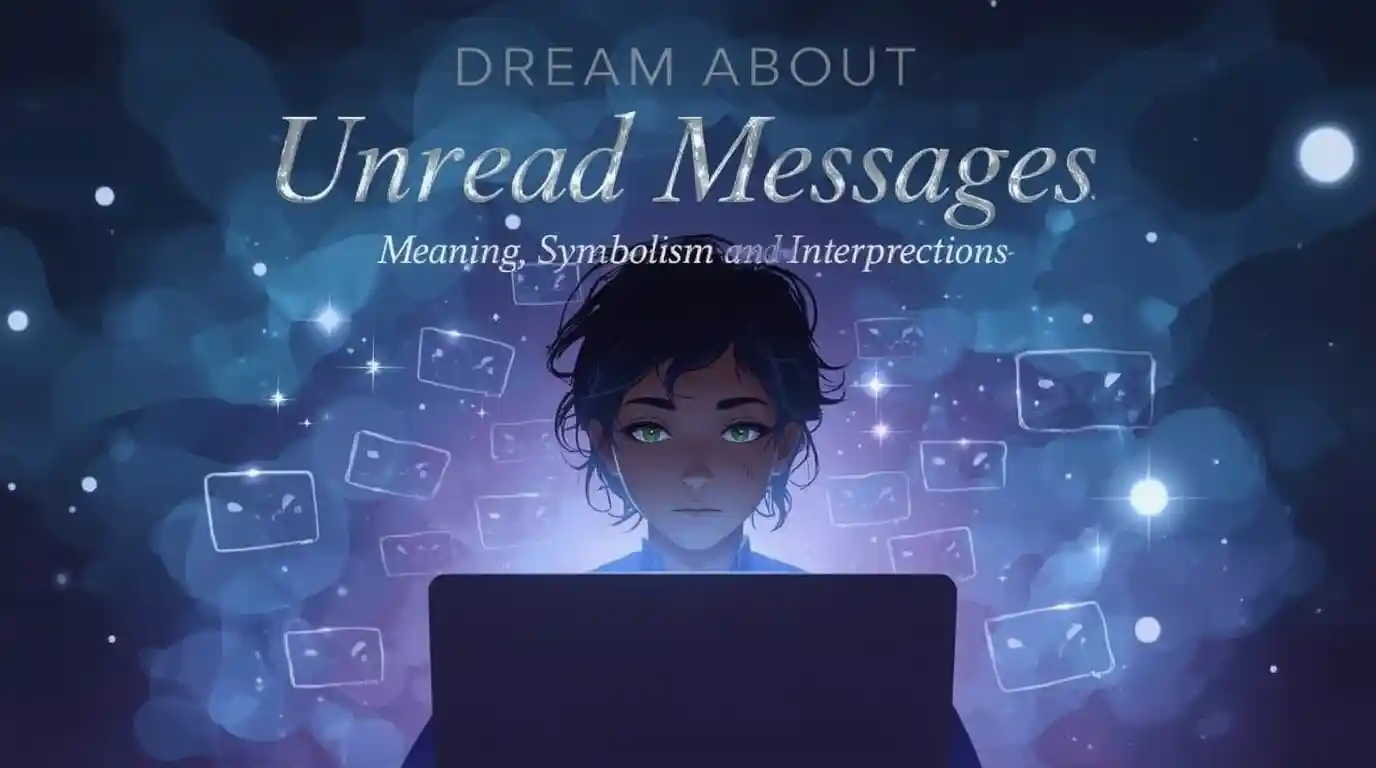 Dream About Unread Messages Meaning: Spiritual Meaning, Symbolism, and Interpretations