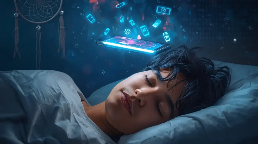 Understanding the Symbolism of Mobile Devices in Your Sleep
