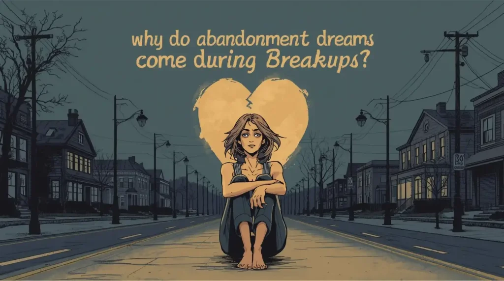 Why Do Abandonment Dreams Come During Breakups?