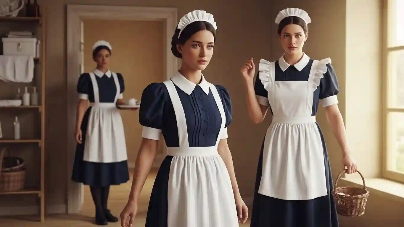 Maid Dream Meaning: Spiritual, Emotional, and Symbolic Interpretations