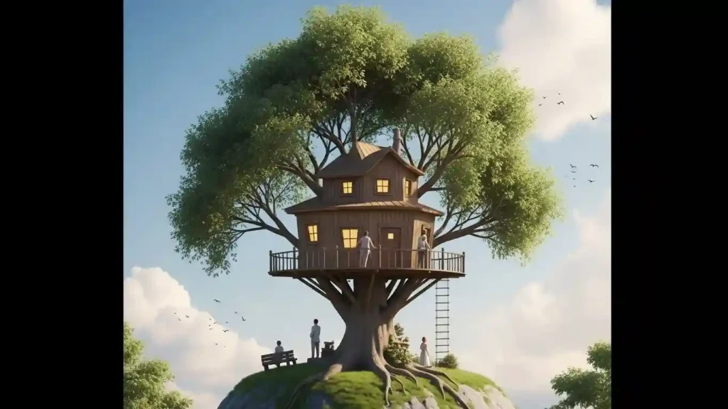 Tree House Dream Meaning: Spiritual, Emotional, and Symbolic Interpretations