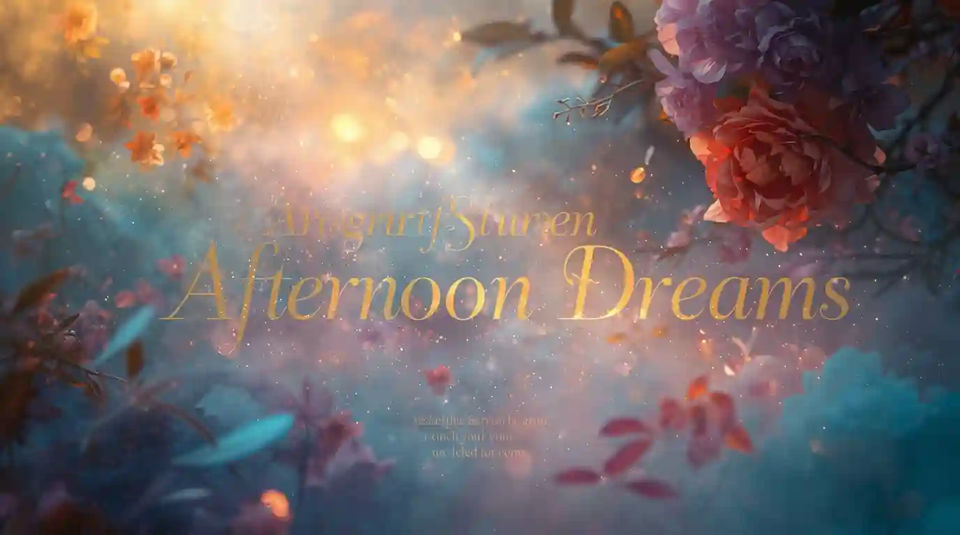 Afternoon Dream Meaning – Spiritual Meaning, Symbolism, and Interpretations