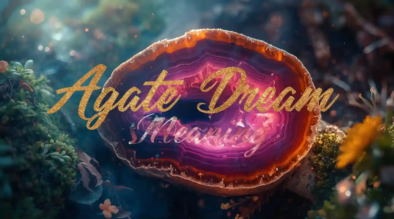 Agate Dream Meaning – Spiritual Meaning, Symbolism, and Interpretations