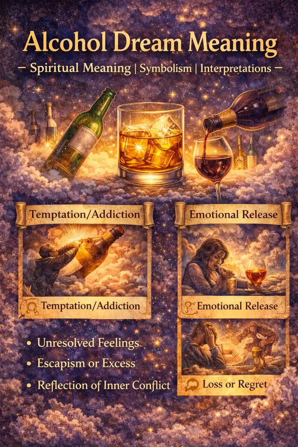 Alcohol Dream Meaning – Spiritual Meaning | Symbolism | Interpretations