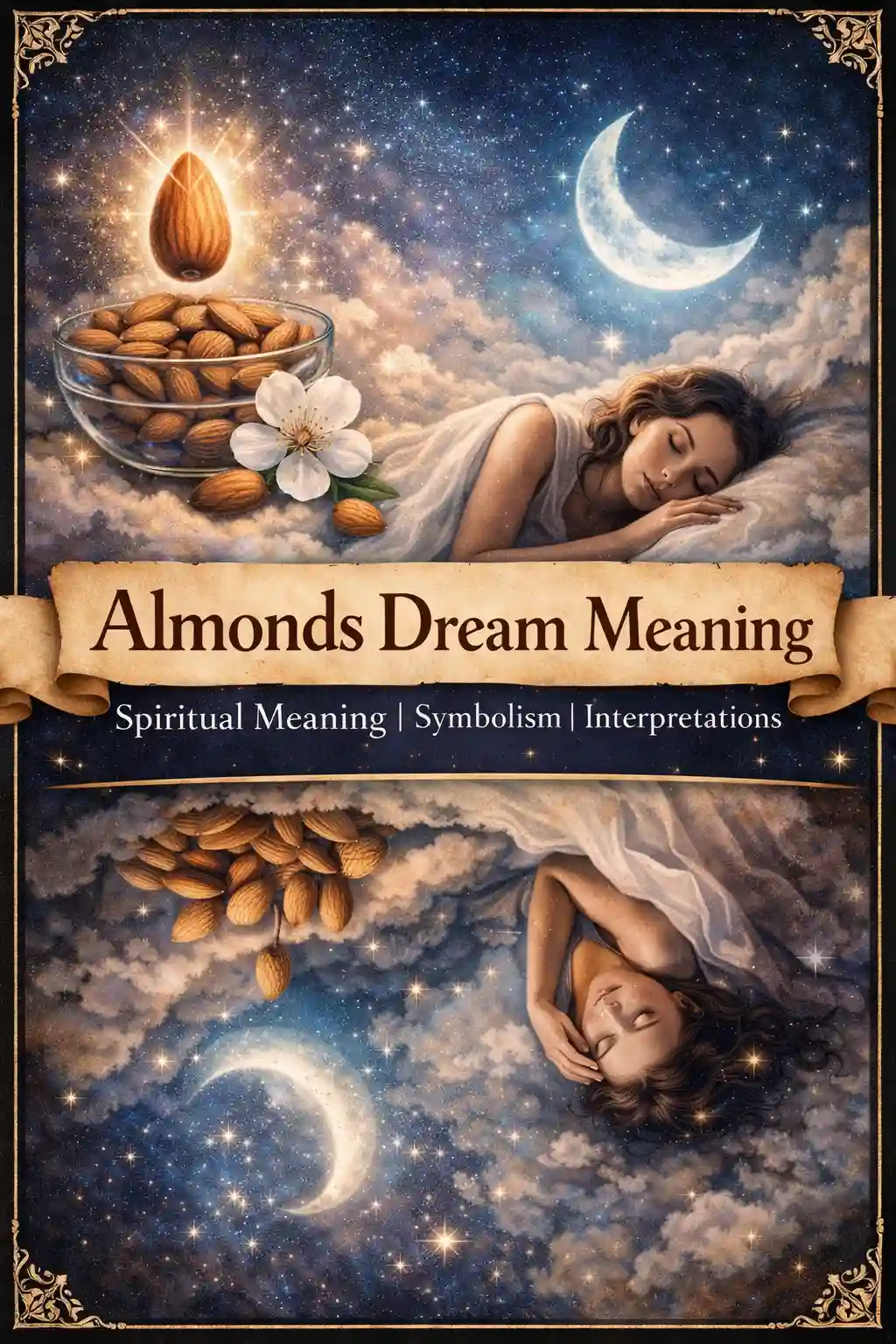 Almonds Dream Meaning – Spiritual Meaning | Symbolism | Interpretations