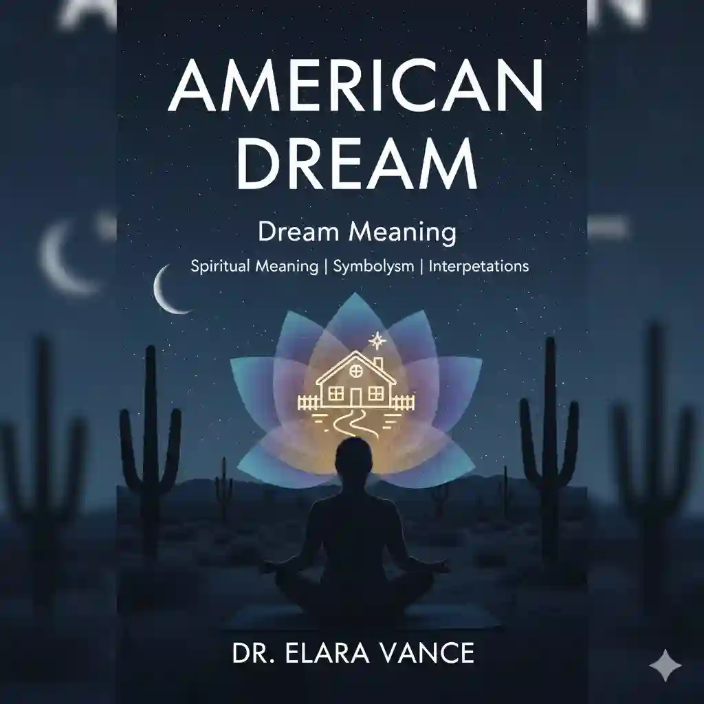 American Dream Dream Meaning – Spiritual Meaning | Symbolism | Interpretations