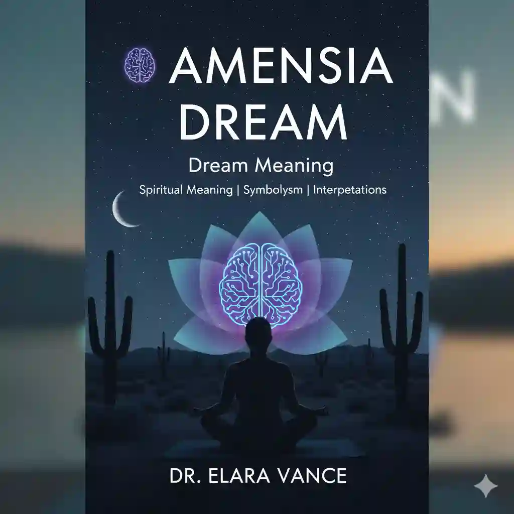 Amnesia Dream Meaning – Spiritual Meaning Symbolism Interpretations