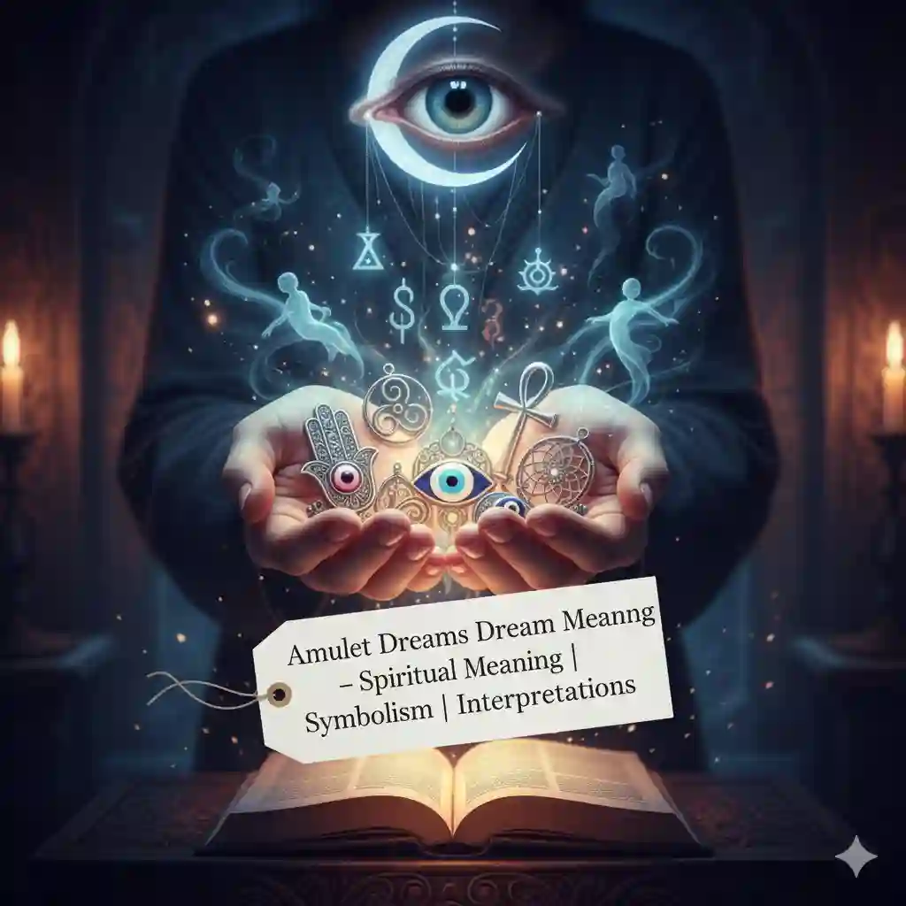 Amulet Dreams Dream Meaning – Spiritual Meaning | Symbolism | Interpretations
