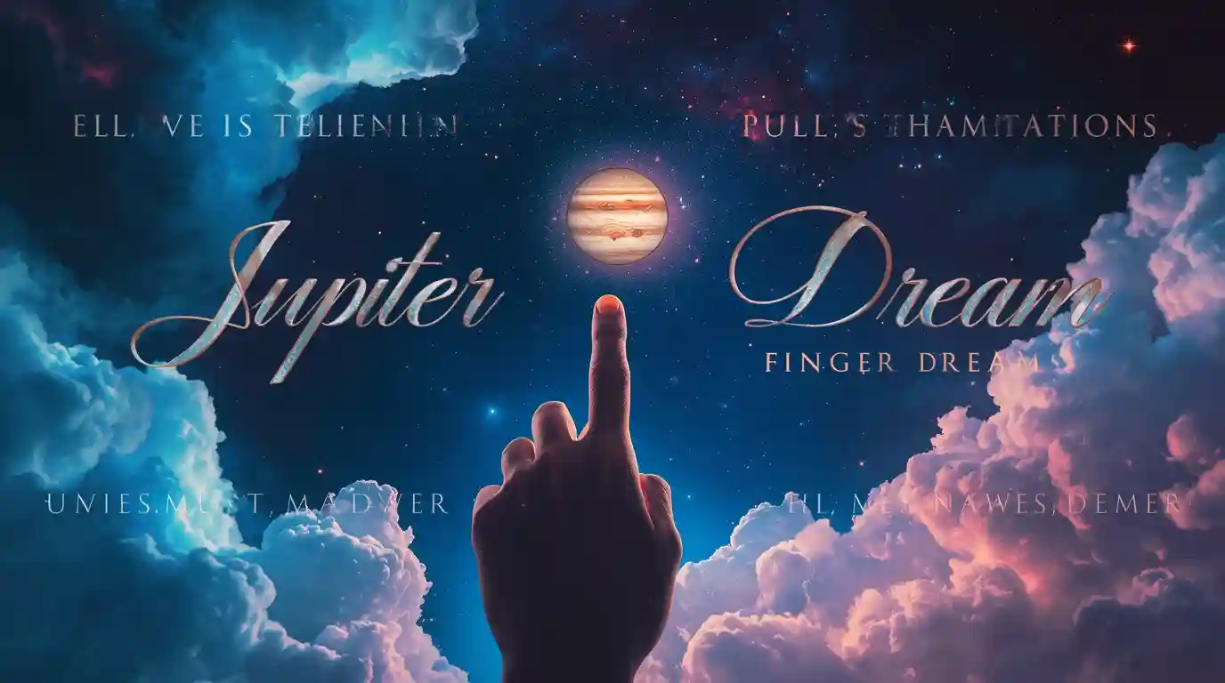 Jupiter Finger Dream Meaning: Spiritual, Emotional, and Symbolic Interpretations