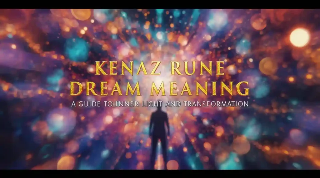 Kenaz Rune Dream Meaning: A Guide to Inner Light and Transformation