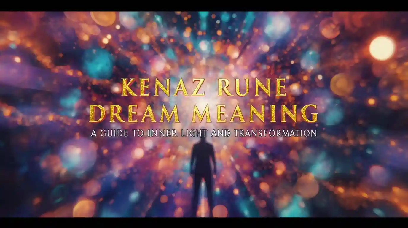 Kenaz Rune Dream Meaning: A Guide to Inner Light and Transformation