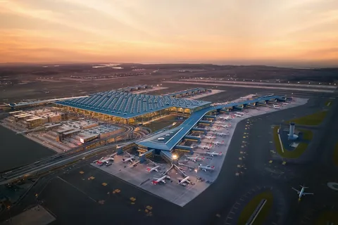 Airports Dream Meaning – Spiritual Meaning | Symbolism | Interpretations
