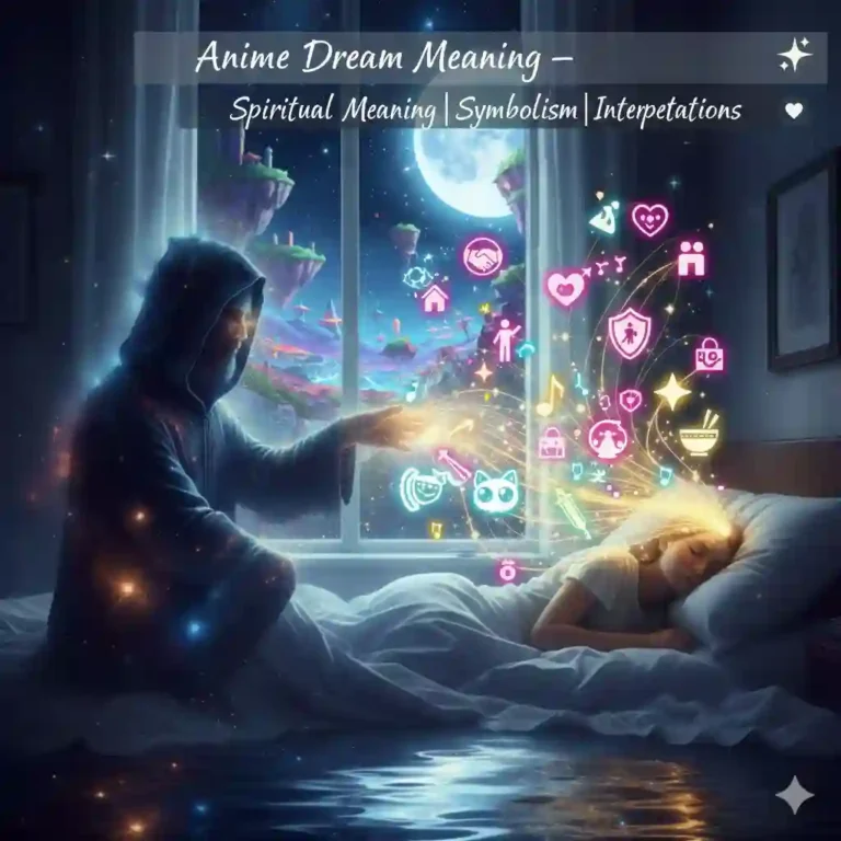 Anime Dream Meaning – Spiritual Meaning | Symbolism | Interpretations