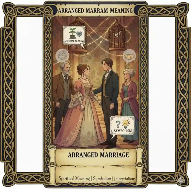 Arranged Marriage Dream Meaning – Spiritual Meaning | Symbolism | Interpretations