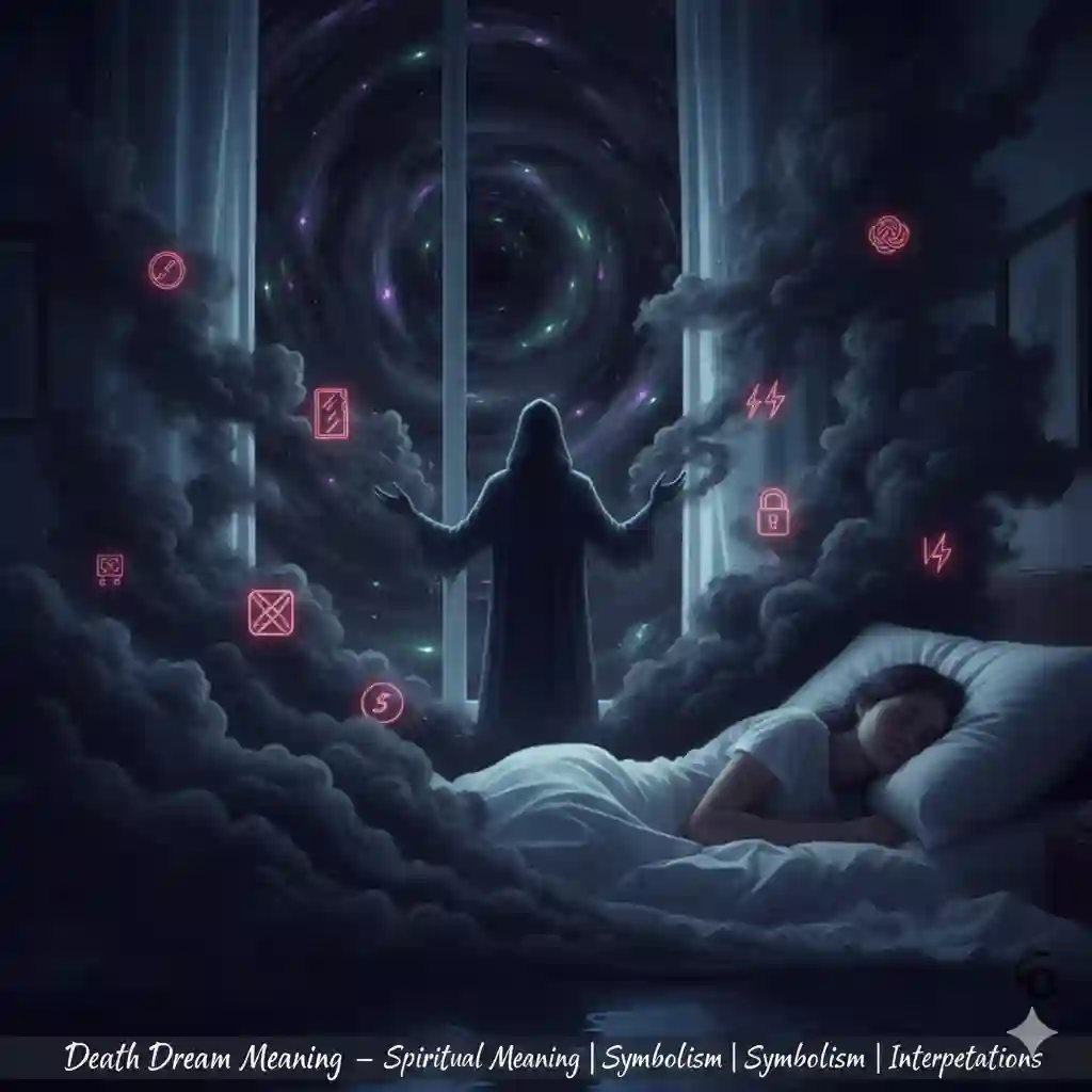 Dark Dream Meaning – Spiritual Meaning | Symbolism | Interpretations