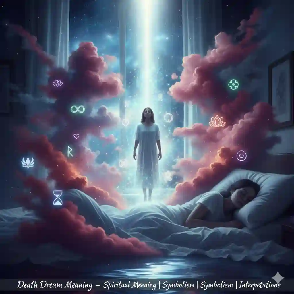 Death Dream Meaning – Spiritual Meaning | Symbolism | Interpretations