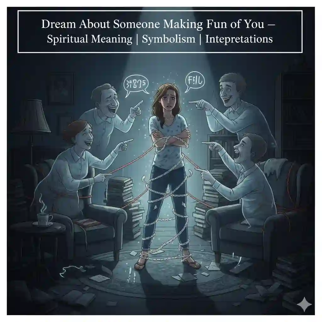 Dream About Someone Making Fun of You – Spiritual Meaning | Symbolism | Interpretations