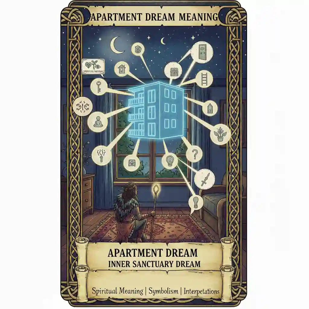 Apartment Dream Meaning – Spiritual Meaning | Symbolism | Interpretations