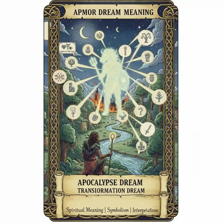 Apocalypse Dream Meaning – Spiritual Meaning | Symbolism | Interpretations