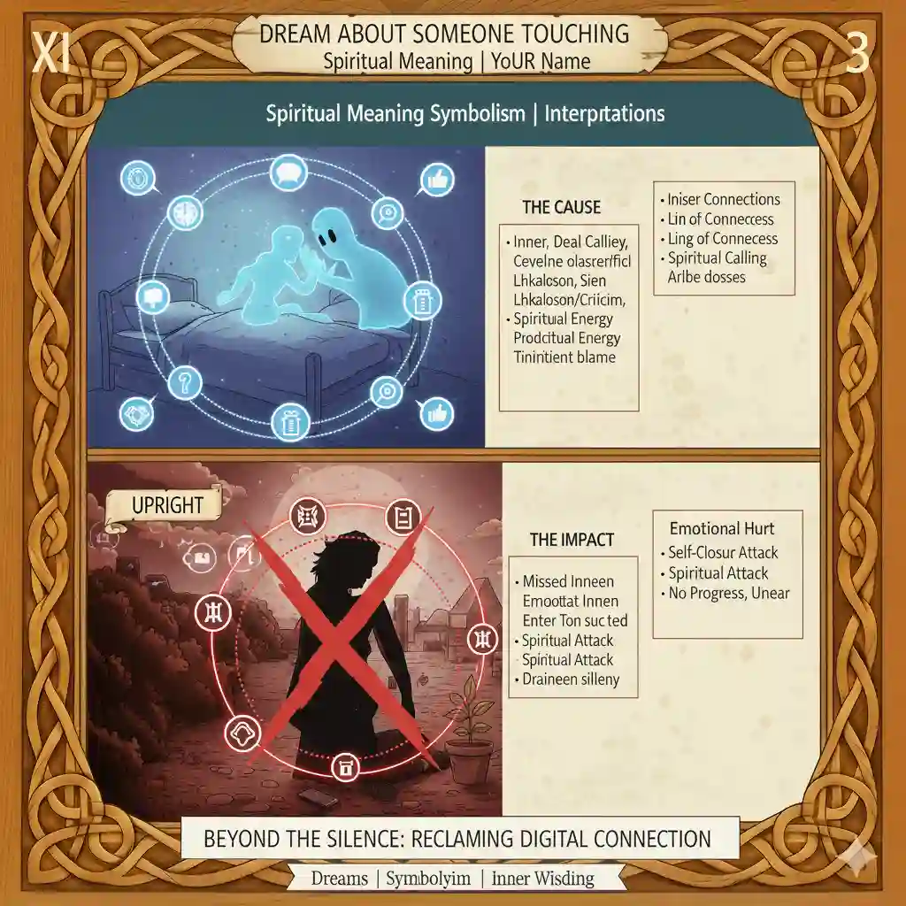 Dream About Someone Touching Your Face – Spiritual Meaning | Symbolism | Interpretations