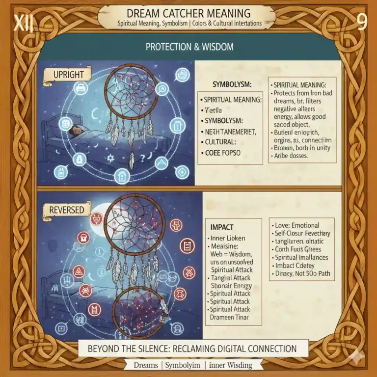 Dream Catcher Meaning – Spiritual Meaning | Symbolism | Colors & Cultural Interpretations