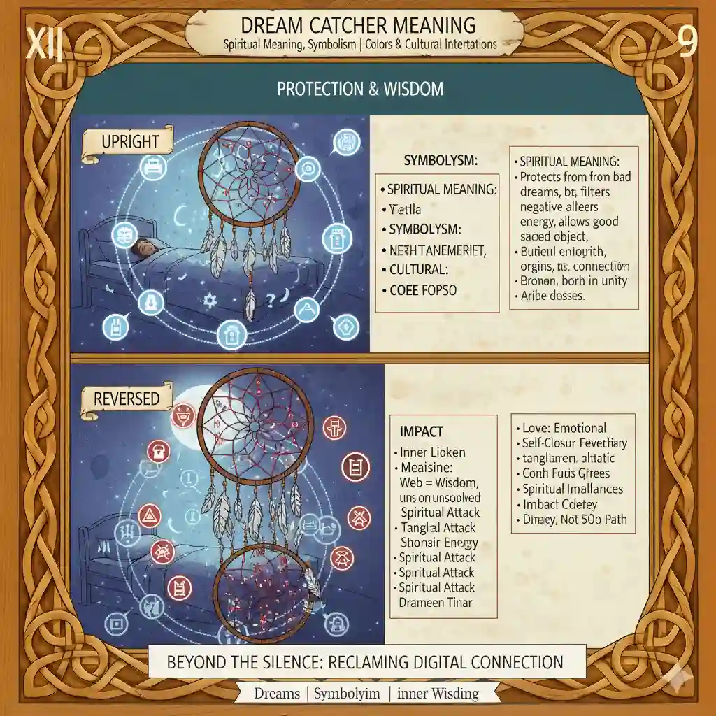 Dream Catcher Meaning – Spiritual Meaning | Symbolism | Colors & Cultural Interpretations