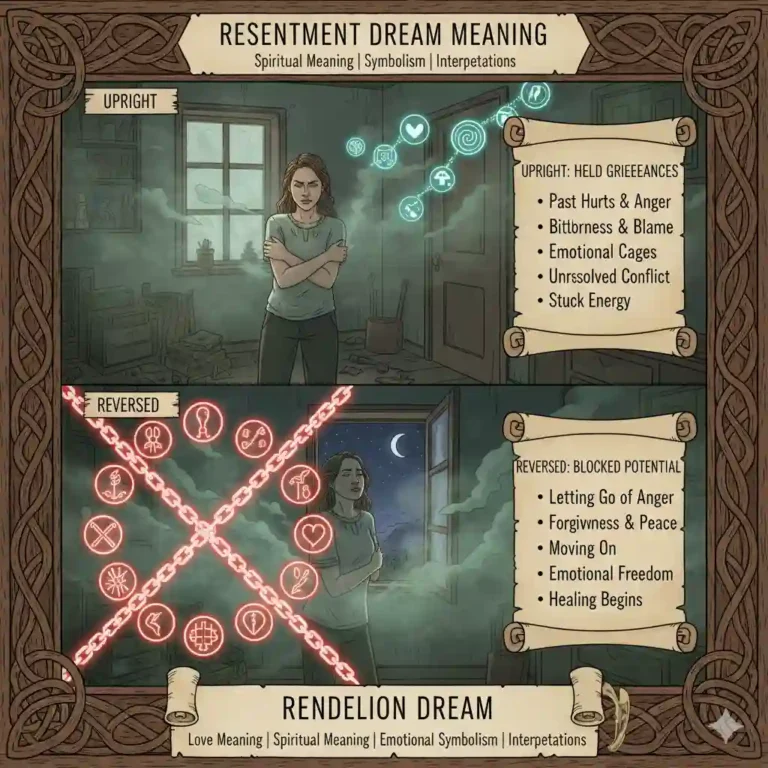 Resentment Dream Meaning – Spiritual Meaning | Symbolism | Interpretations