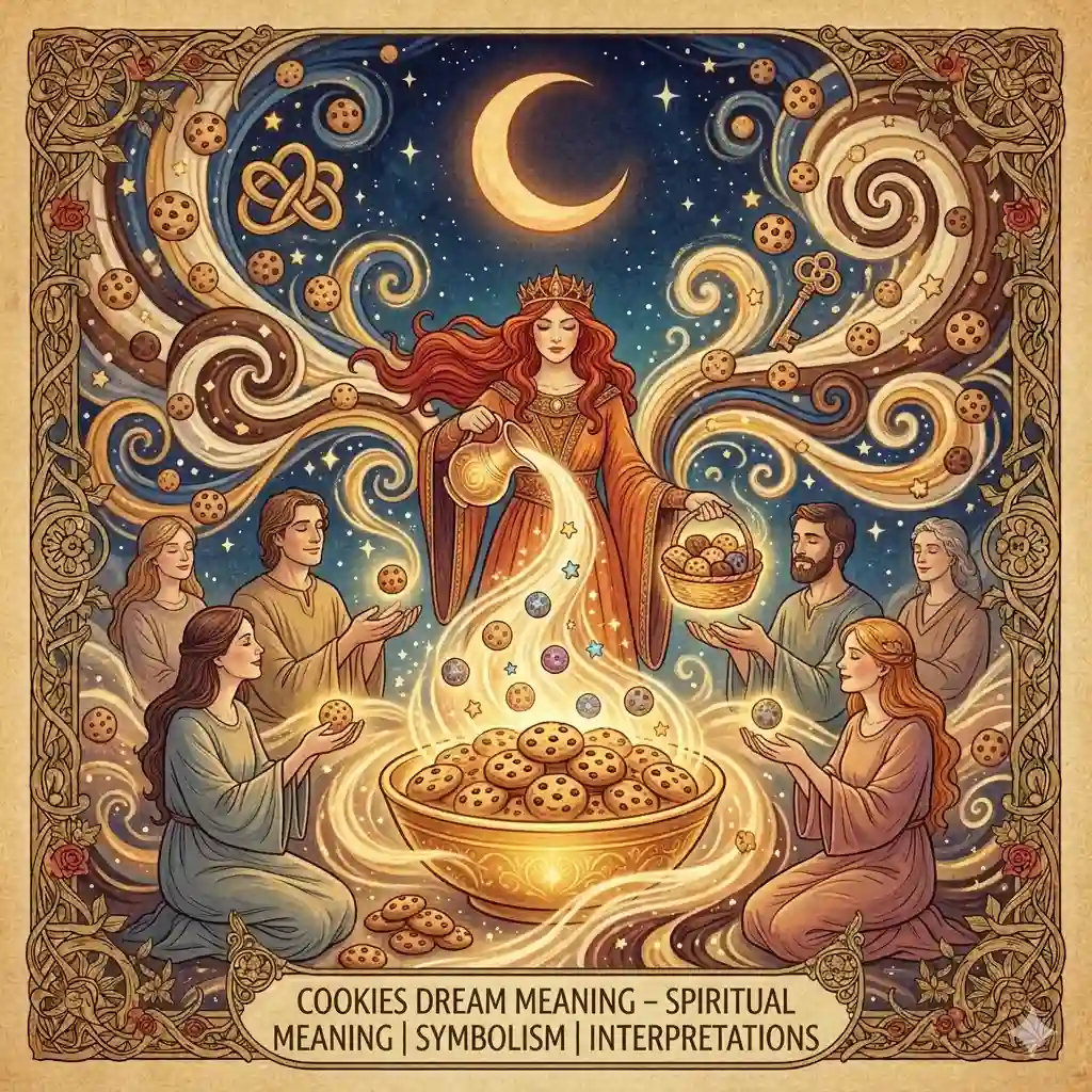 Cookies Dream Meaning – Spiritual Meaning | Symbolism | Interpretations
