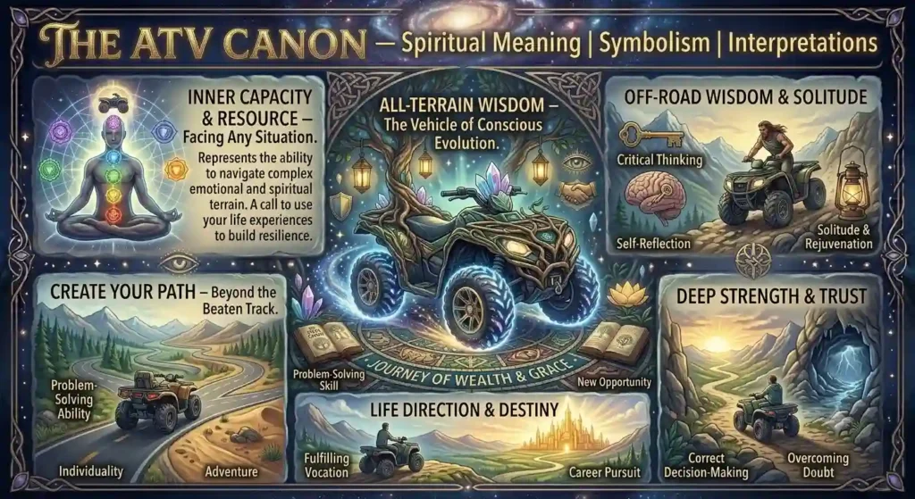 ATVATV Dream MeaningSpiritual Meaning  Symbolism  Interpretations