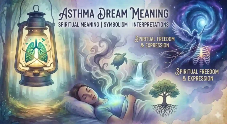 Asthma Asthma Dream Meaning Spiritual Meaning Symbolism Interpretations