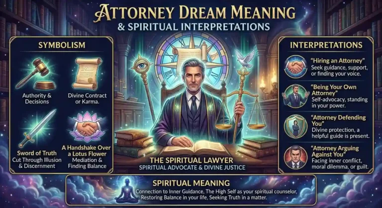 AttorneyAttorney Dream MeaningSpiritual Meaning Symbolism Interpretations